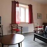 Ancienne Gare Chez Chris Et Bruno Дом отдыха *