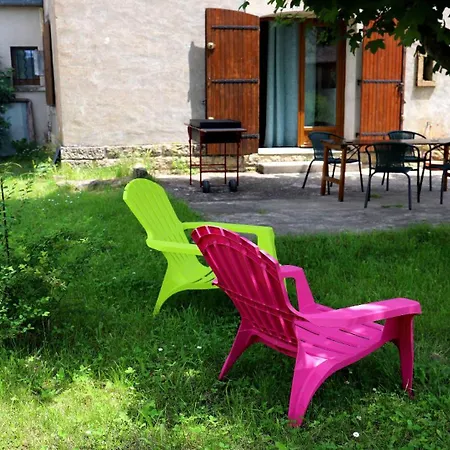 度假居 Ancienne Gare Chez Chris Et Bruno Allenc