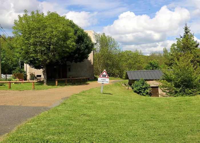 Ancienne Gare Chez Chris Et Bruno Vakantiehuis Allenc