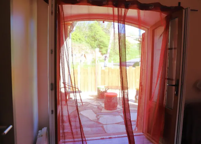 Vakantiehuis Ancienne Gare Chez Chris Et Bruno *